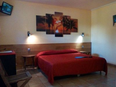 Vacation rental studio in Deshaies Guadeloupe